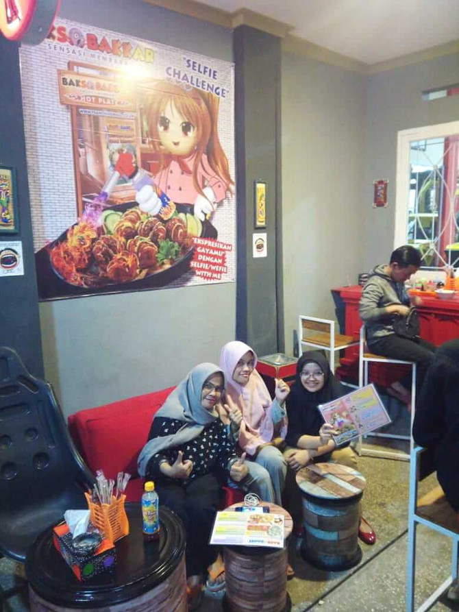 www.bakso-kaget.com News: Turis di Afrika Tewas