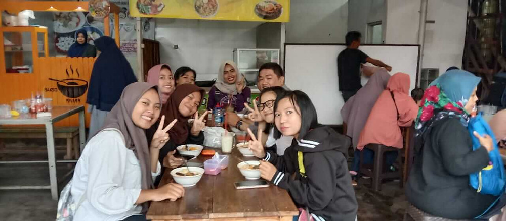 Usaha Kuliner Terbaik Bakso Kaget