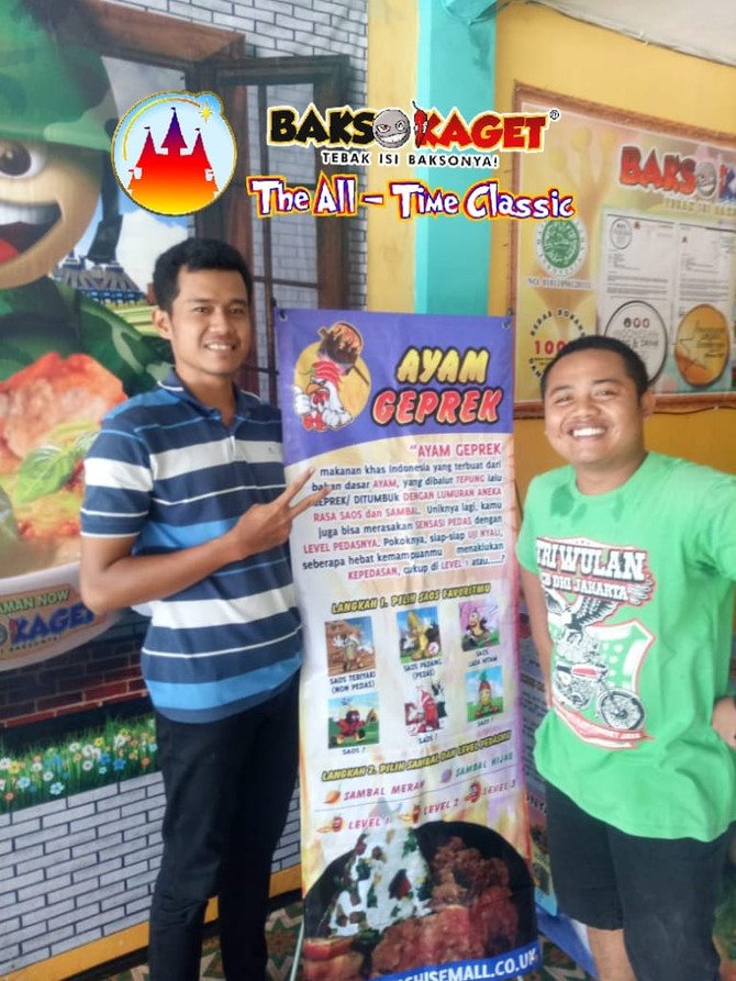 www.bakso-kaget.com News: Depok Denda Pemilik Mobil Tanpa Garasi
