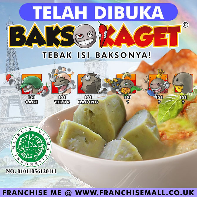 www.bakso-kaget.com News: Indonesia kerjasama dengan Suriname