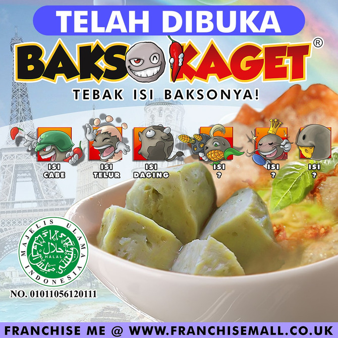 www.bakso-kaget.com News: Indonesia kerjasama dengan Suriname