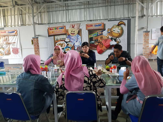 www.bakso-kaget.com News:vGojek Akan Beri Informasi Bencana Melalui Aplikasi