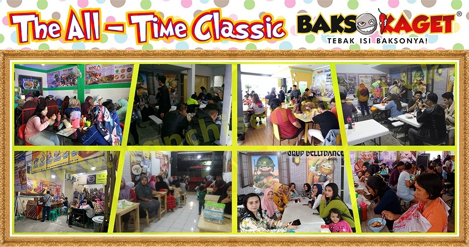 Peluang Usaha Bakso Kaget