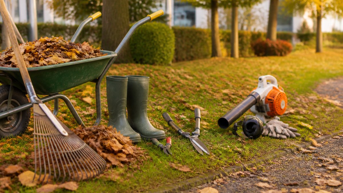 10 Essential Grounds Maintenance Tasks for Autumn