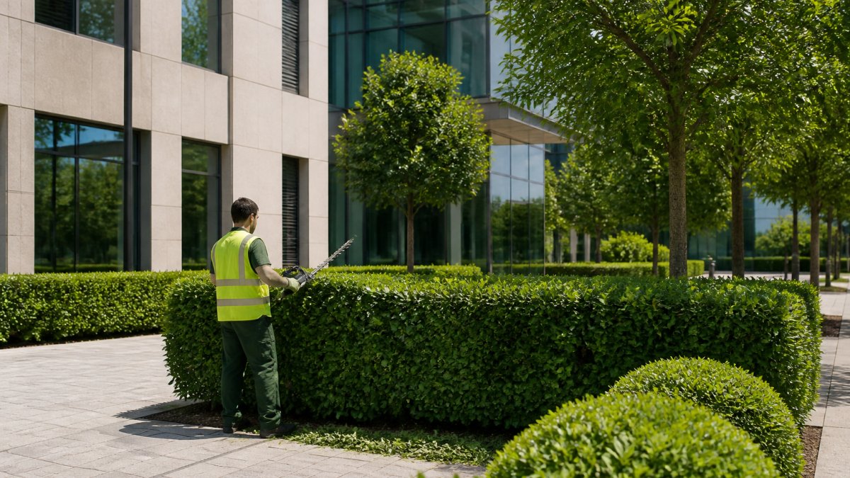 Calculate ROI of Commercial Landscape Improvements