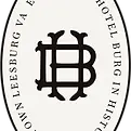 The Burg Hotel Logo