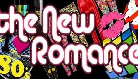 5 Questions With The New Romance: Why This Saturday Night at Tarara Will Feel Like the '80s All Over Again