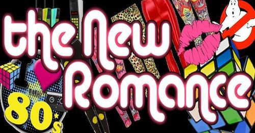 5 Questions With The New Romance: Why This Saturday Night at Tarara Will Feel Like the '80s All Over Again