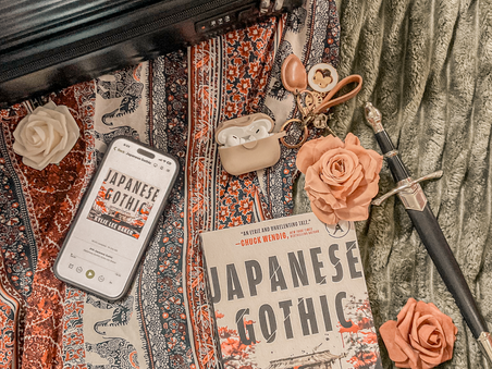 Review: Japanese Gothic by Kylie Lee Baker
