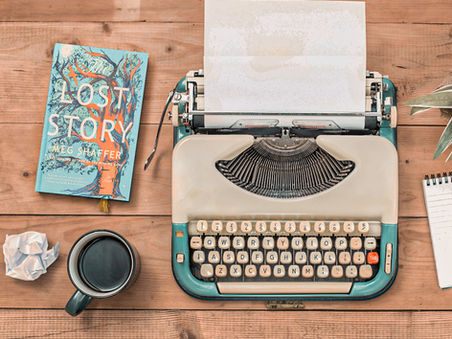 Review: The Lost Story by Meg Shaffer