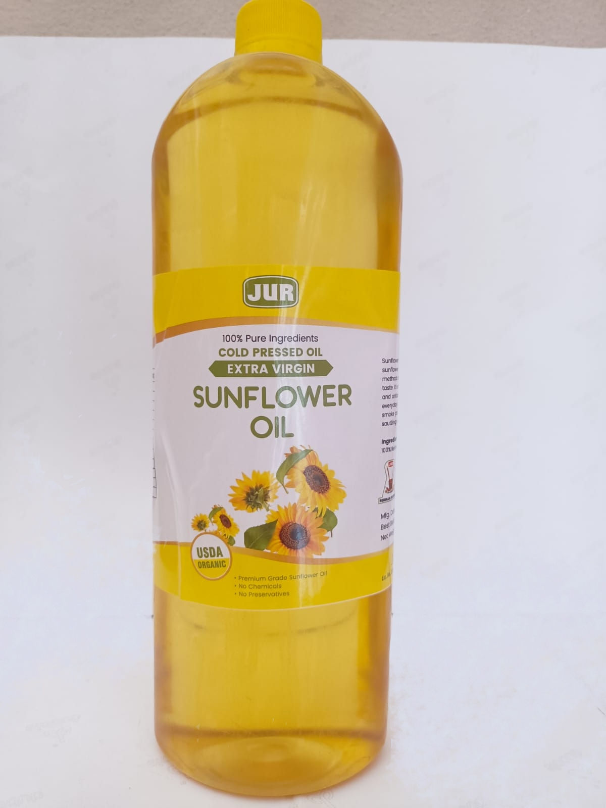 Sunflower oil