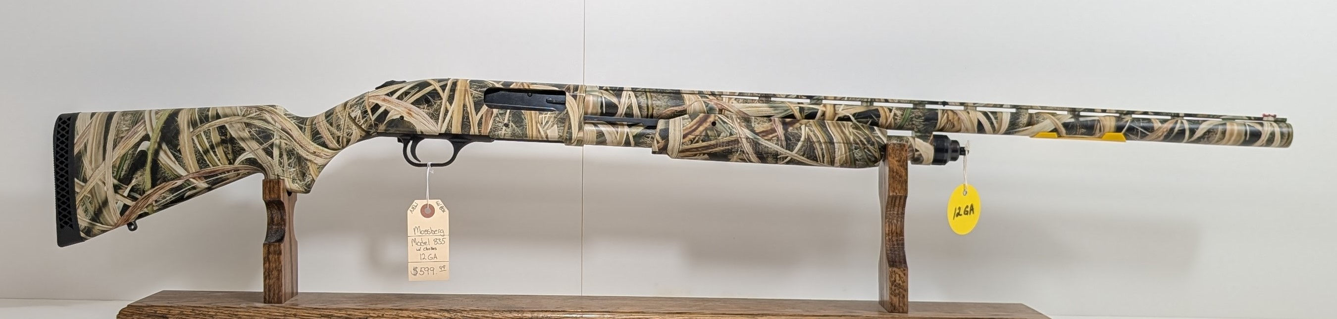 6100T - Mossberg - Model 835 Ulti-Mag - 12 GA - NEW