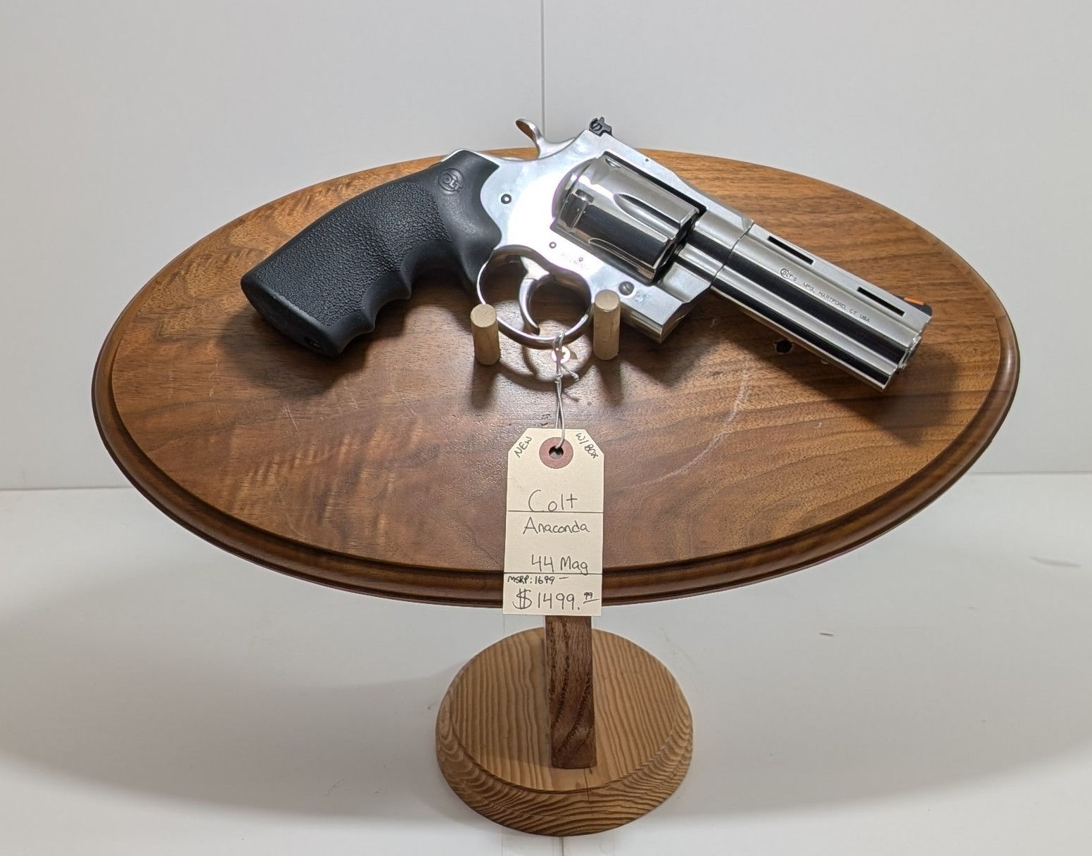 6436T - Colt - Anaconda - 44 Magnum - NEW
