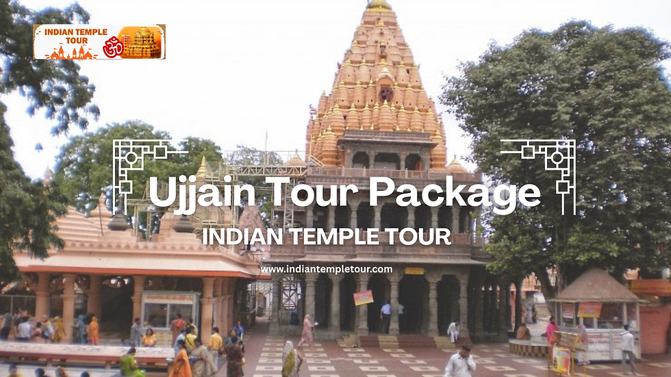 Ujjain Tour Package