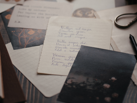 The challenges of editing a poetry book
