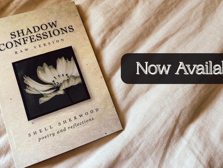 Shadow Confessions Is HERE!