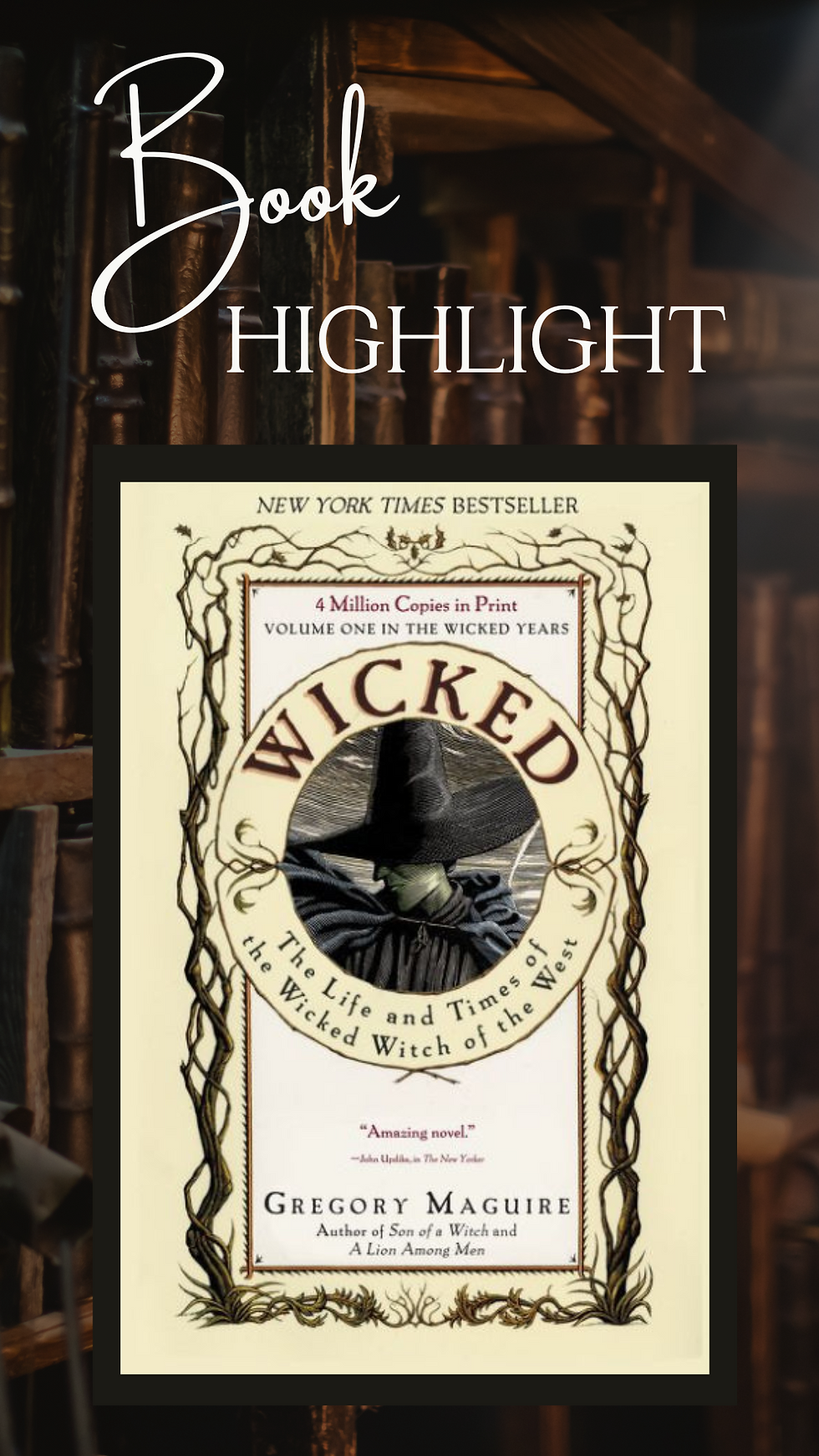 Wicken by Gregory Maguire