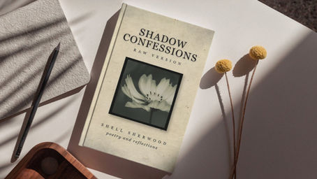 Shadow Confessions Is HERE!