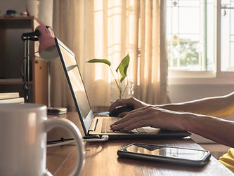 Hands-on Microsoft Word training session for beginners