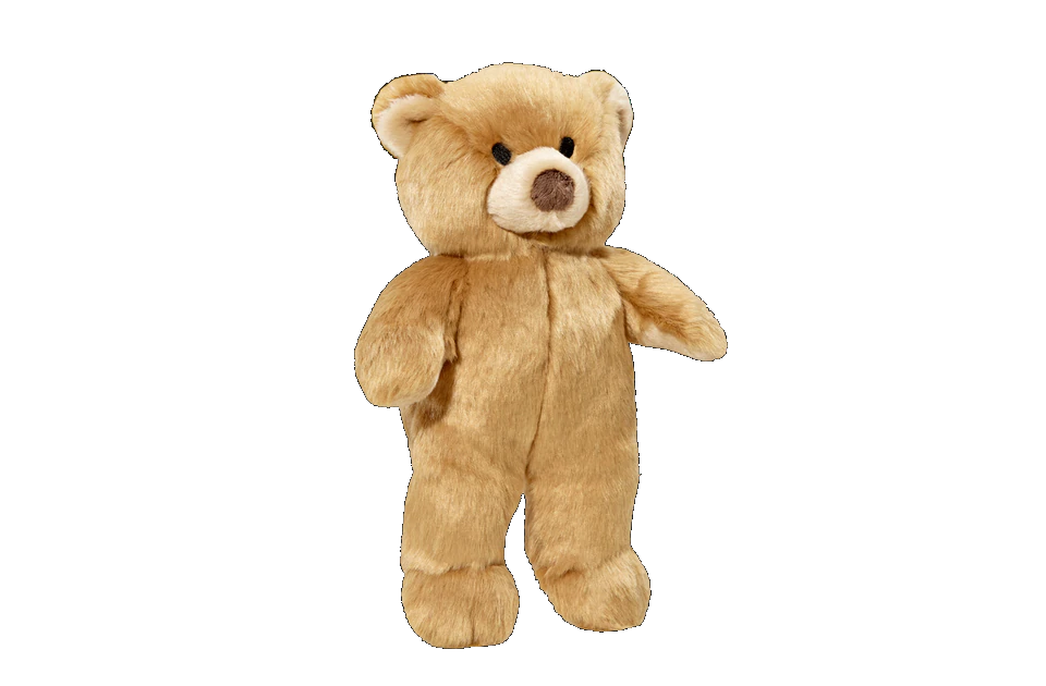 Thumbnail: Fluff & Tuff Mr. Honey Bear