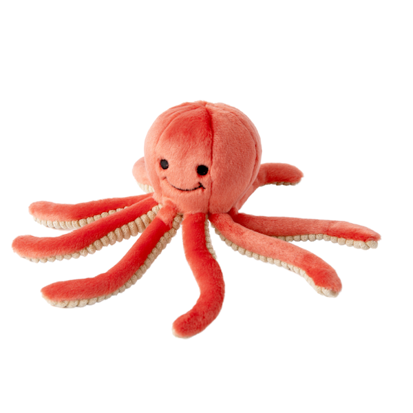 Thumbnail: Fluff & Tuff Underwater Squirt Octopus