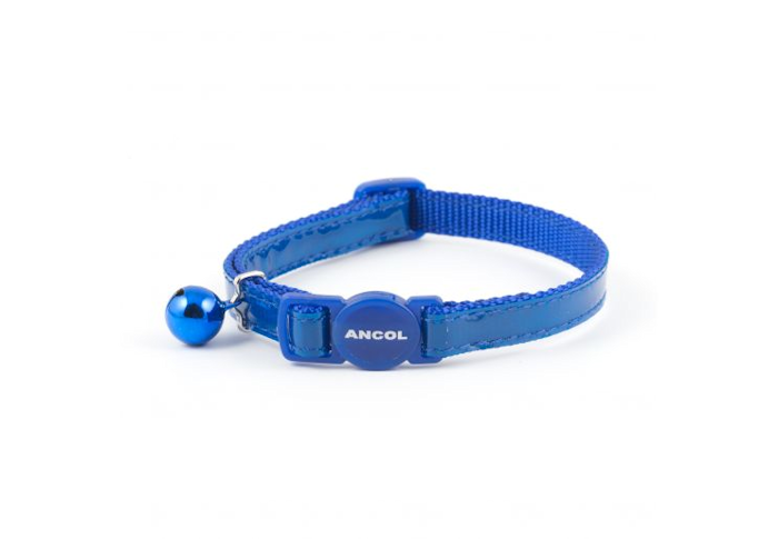 Thumbnail: GLOSS REFLECTIVE SAFETY CAT COLLAR