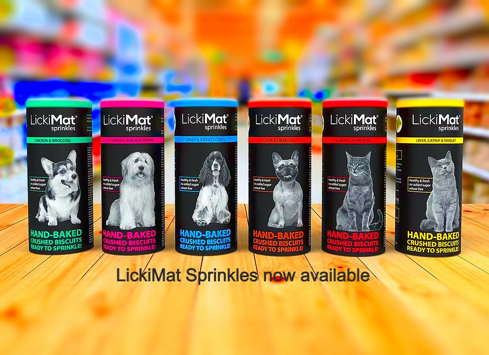 Thumbnail: LickiMat Buddy