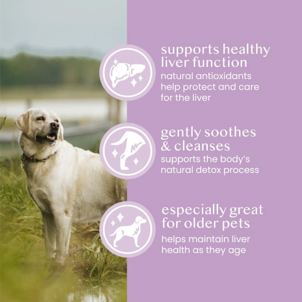 Thumbnail: Fettle Ground Seed Milk Thistle Powder 125g