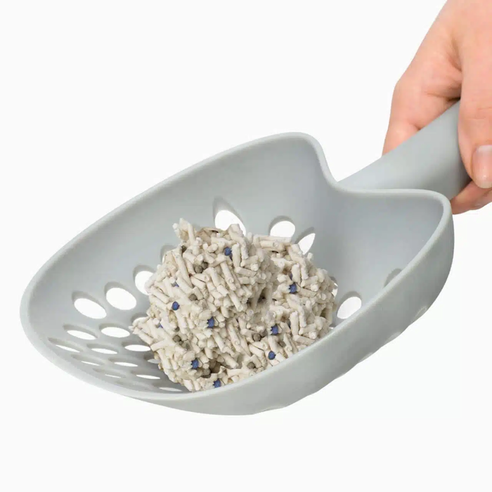 Thumbnail: Catit Go Natural Pea Husk Mix Clumping Litter Pellets 14litre Lavender Scent