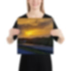 Thumbnail: Sunset in the South Poster