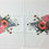 Thumbnail: Poppy Kitchen Linen Towel Floral Tea Towel