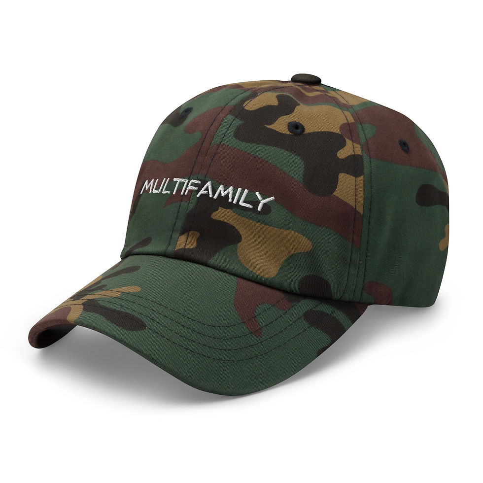 Thumbnail: Multifamily - Deal Hat