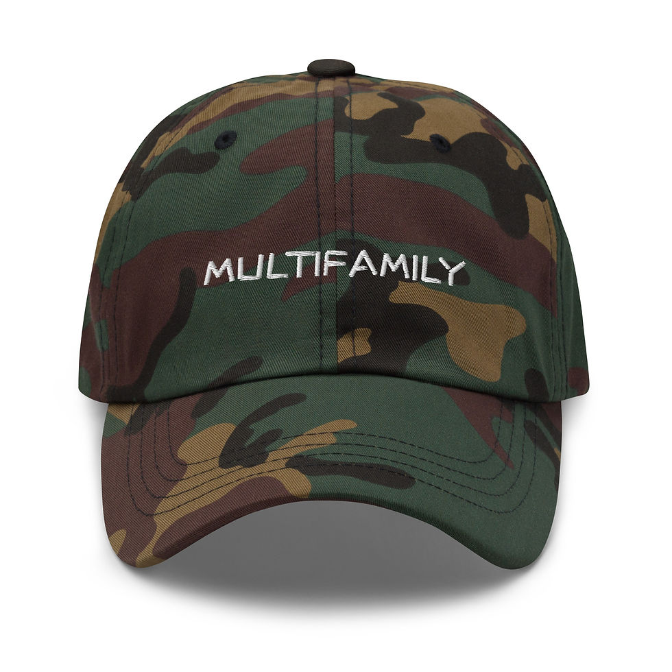 Thumbnail: Multifamily - Deal Hat