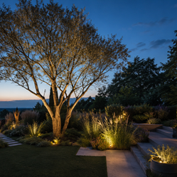 Éclairage de jardin LightPro : quand le jardin se réveille la nuit