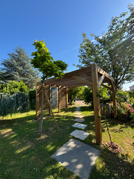 pergola
