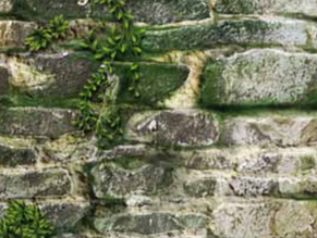 LE MINÉRAL Murets, allées et terrasses, …