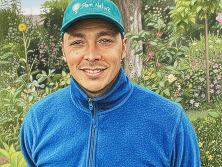 Interview de Julien, un salarié de chez Dam'Nature.