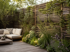 Comment cacher un vis-à-vis dans son jardin ?