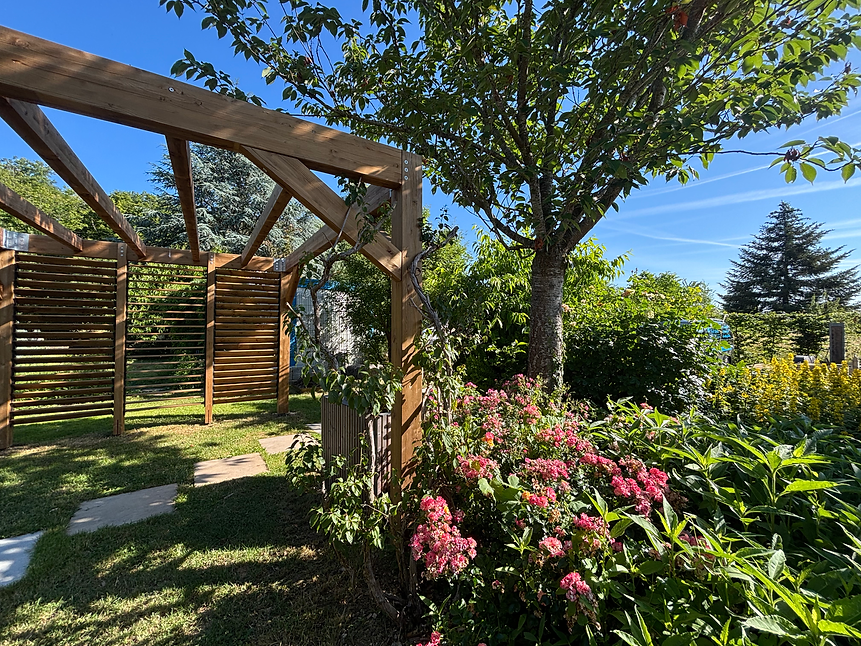 jardin exposition