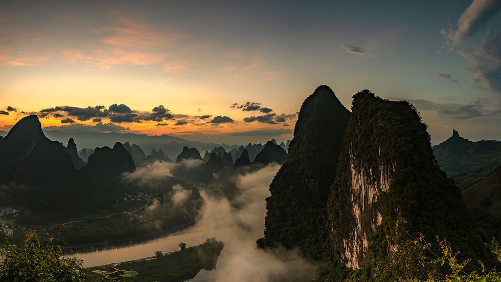 Xianggong Hill