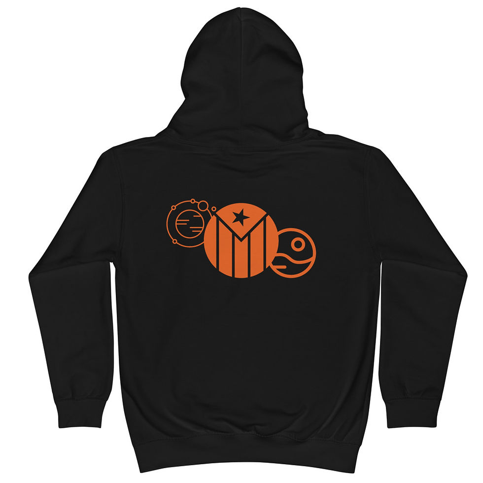 Thumbnail: Kids YMP Hoodie