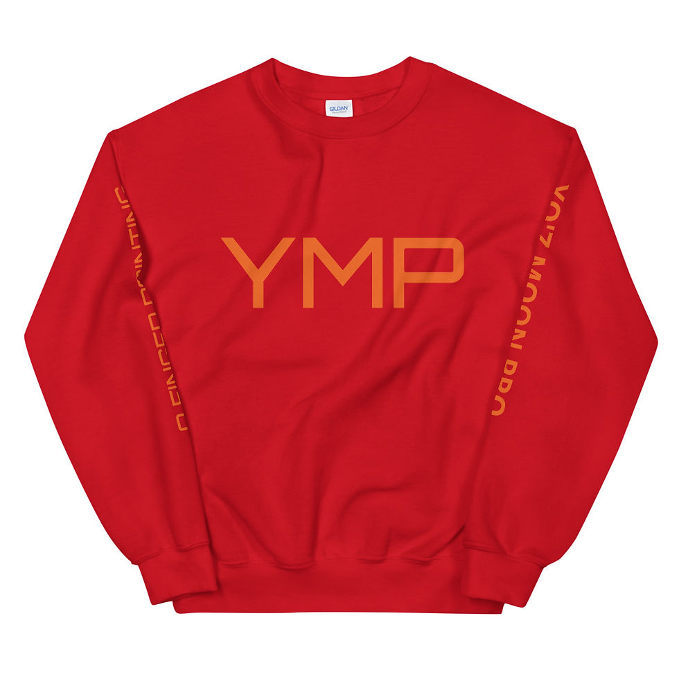 Thumbnail: YMP Unisex Sweatshirt