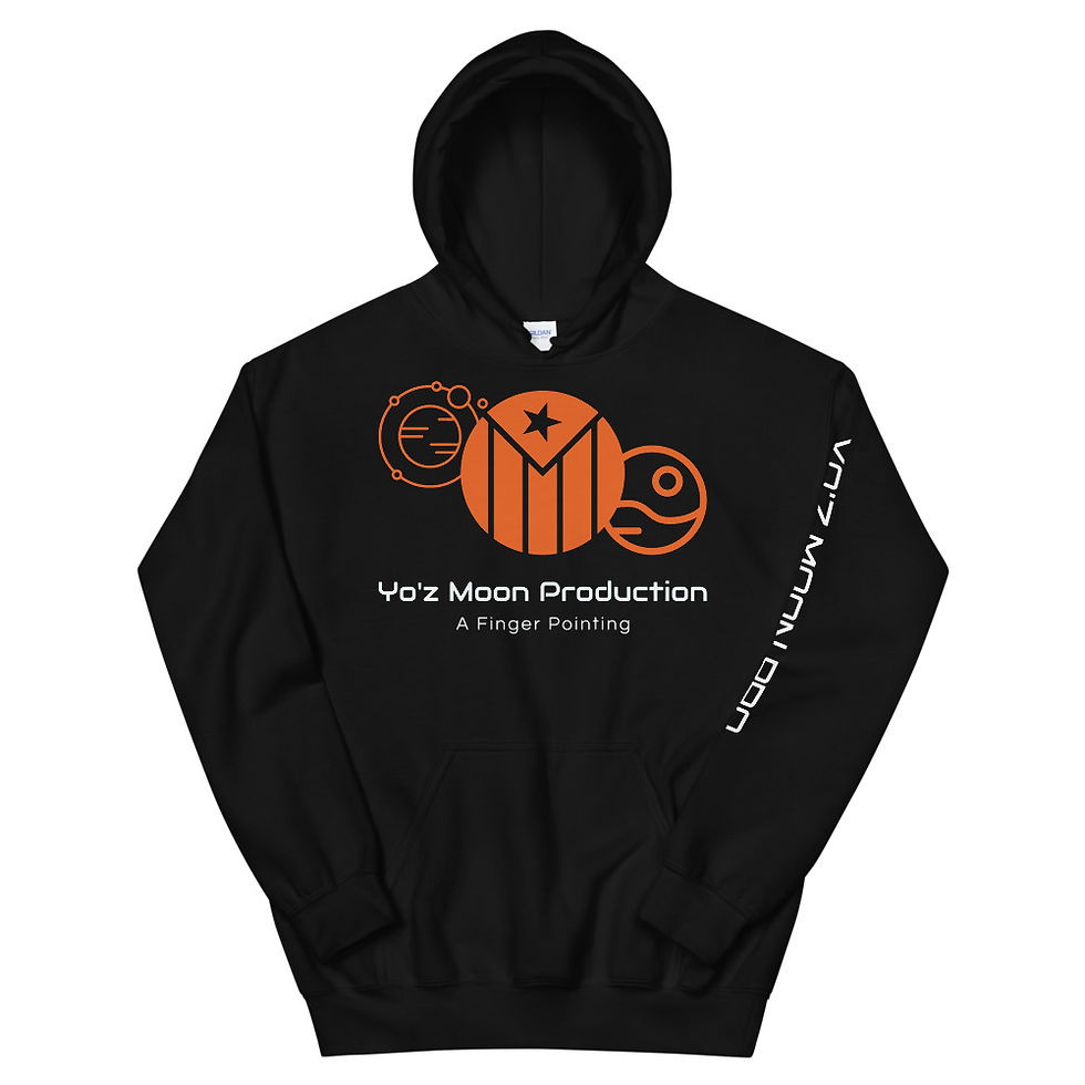 YMP Hoodie