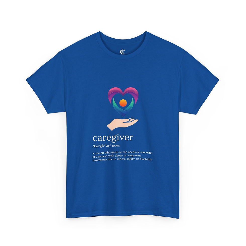 Thumbnail: Caregiver Definition (Peach)