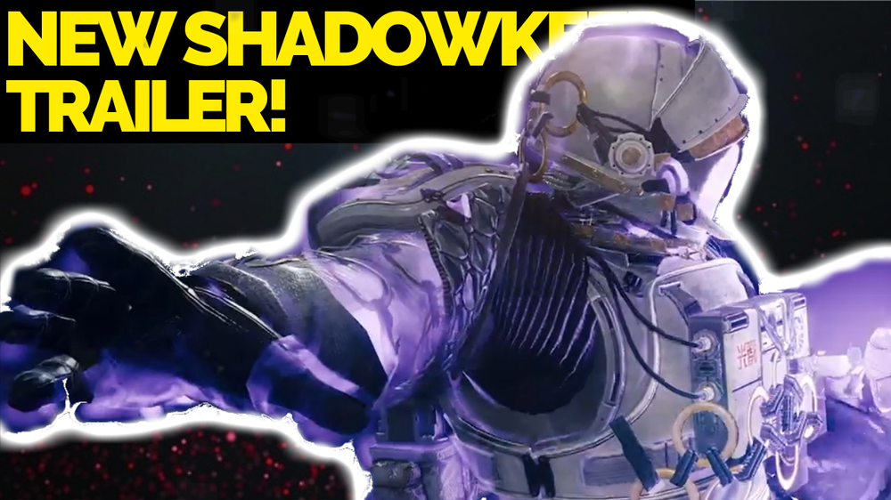 NEW Shadowkeep Launch Trailer! Sept 24th Reset & Ascendant