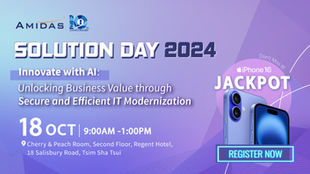 Amidas Solution Day 2024
