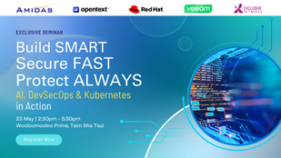 Exclusive Seminar - AI, DevSecOps & Kubernetes Innovations