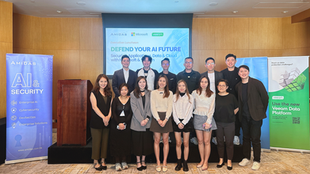 活動回顧|Amidas x Microsoft x Veeam Luncheon