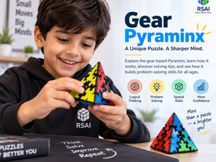 Gear Pyraminx: A Complete Guide to the Gear-Based Pyraminx Puzzle