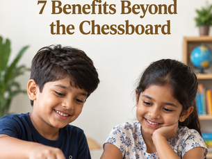 Why Every Child Should Learn Chess: 7 Benefits Beyond the Chessboard